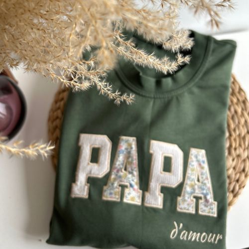 Sweat "Papa"