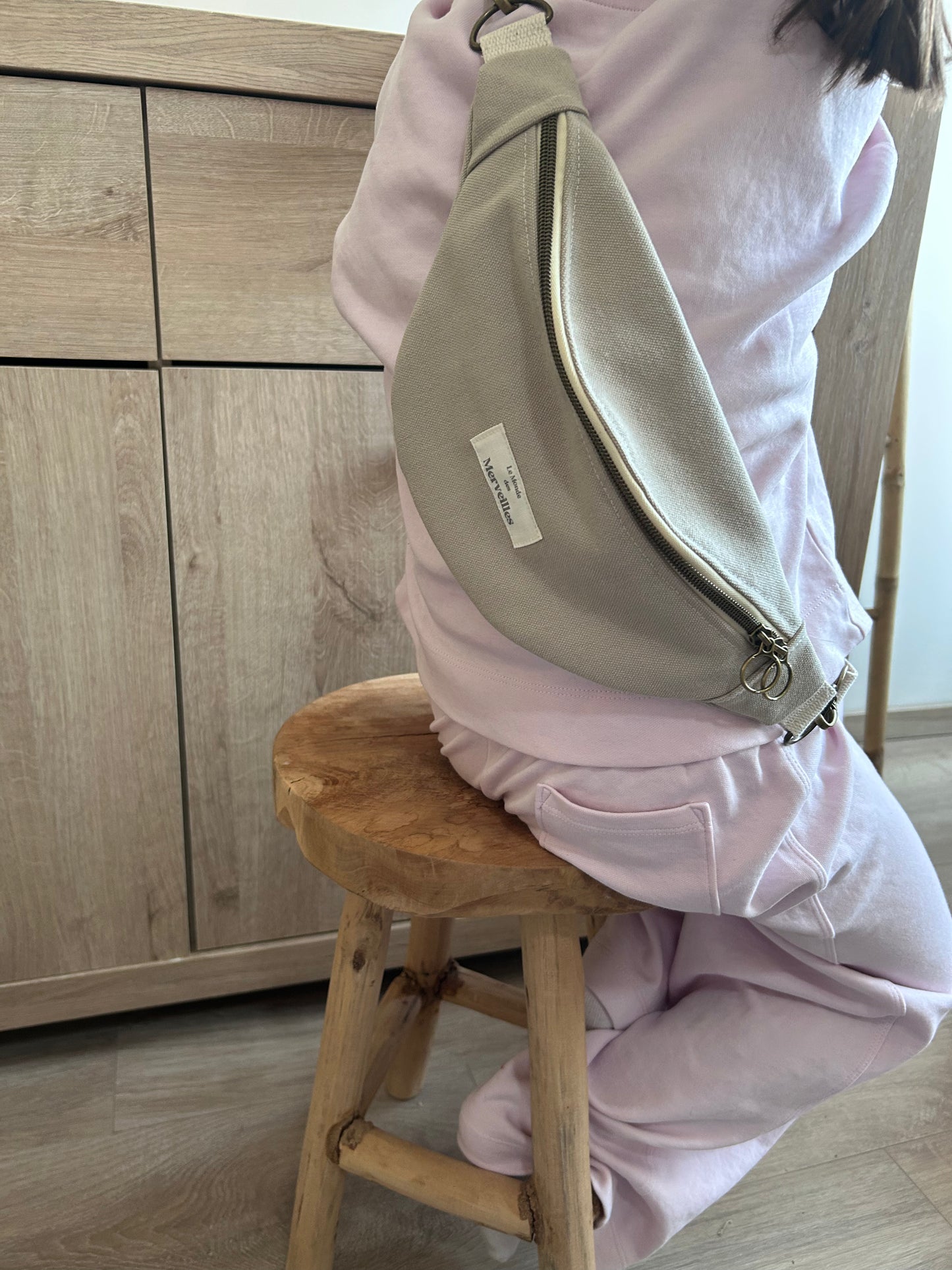 Sac banane enfant "Lin"
