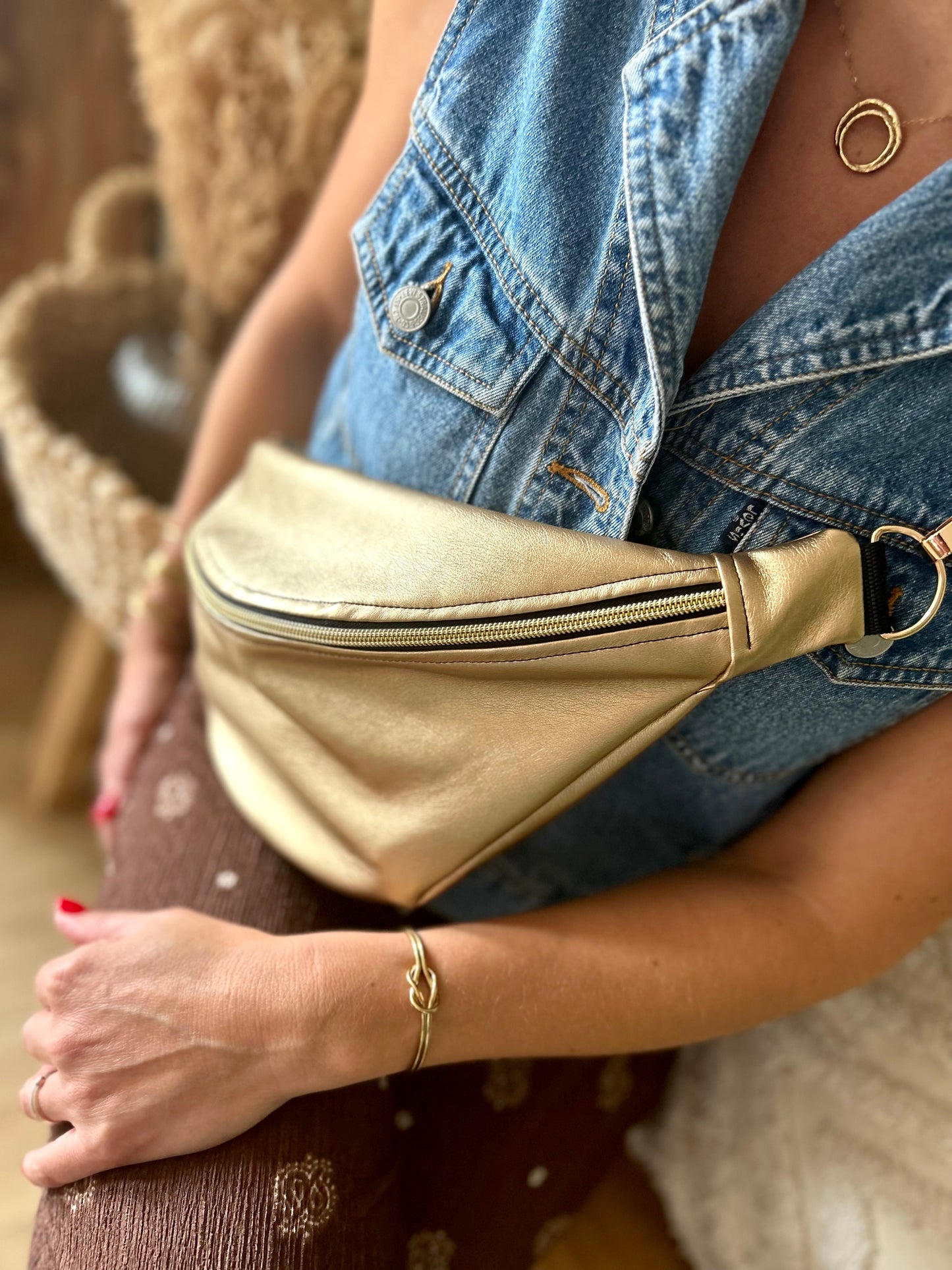 Sac Banane Trésor Nomade – La Doré