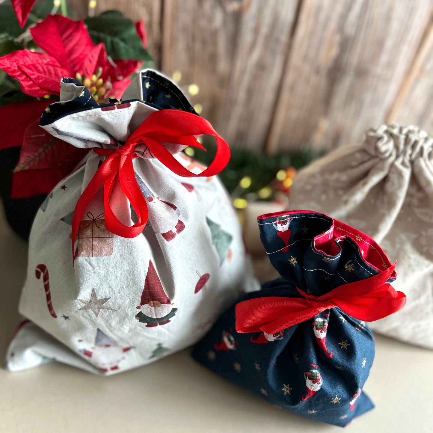 Emballage Merveilleux de Noël