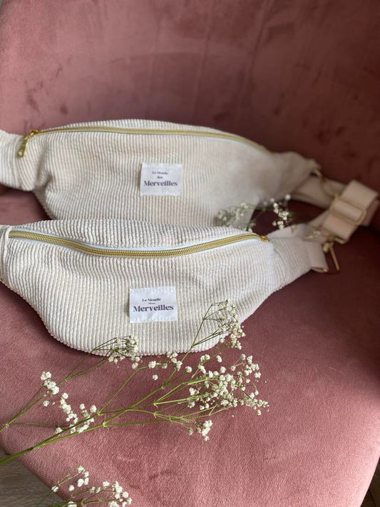 Sac banane "Alice"
