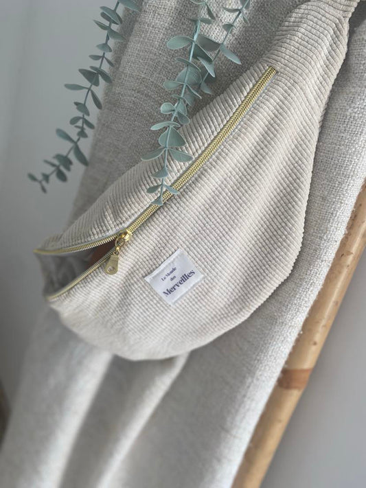 Sac banane "Suzanne"