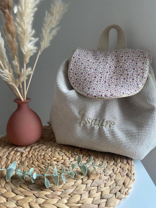 Sac à dos crèche/maternelle