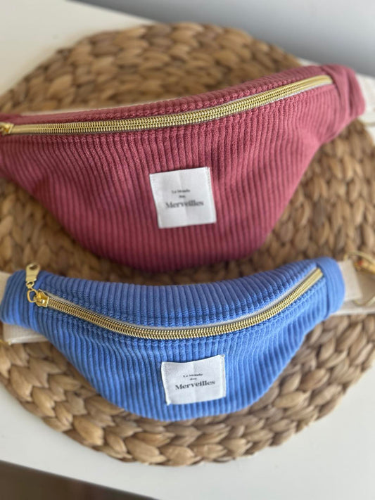 La Alice "Spring Collection velour" (EDITION LIMITÉ)