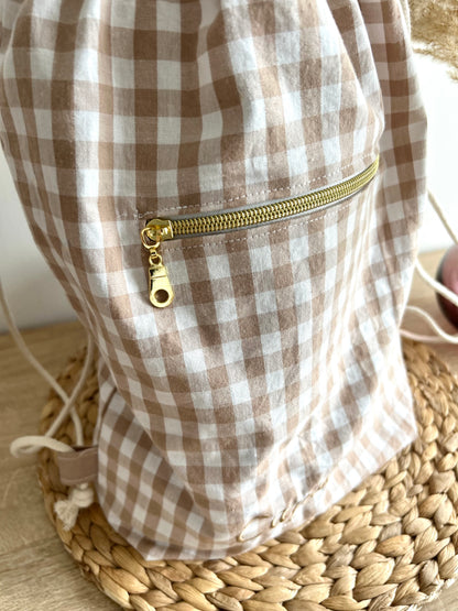 Sac de piscine à personnaliser