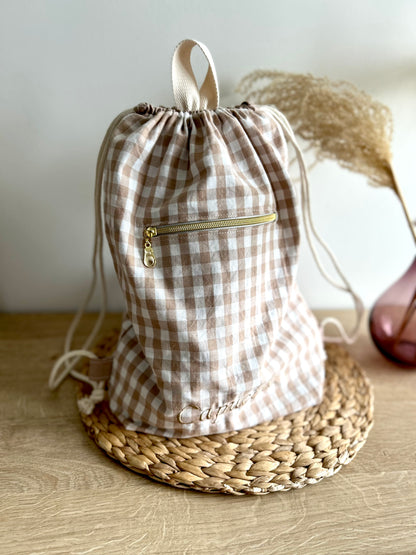 Sac de piscine à personnaliser