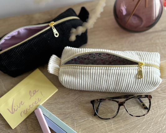 Plumier personnalisé