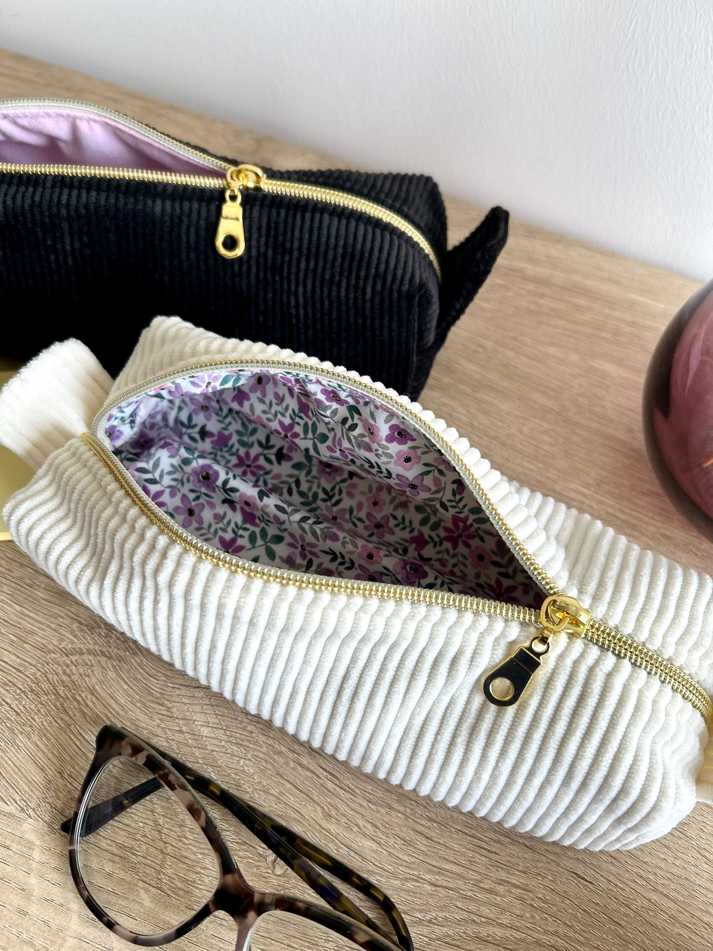 Plumier personnalisé