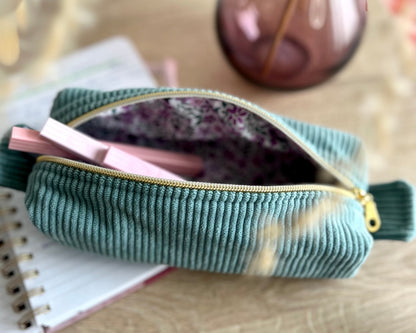 Plumier personnalisé