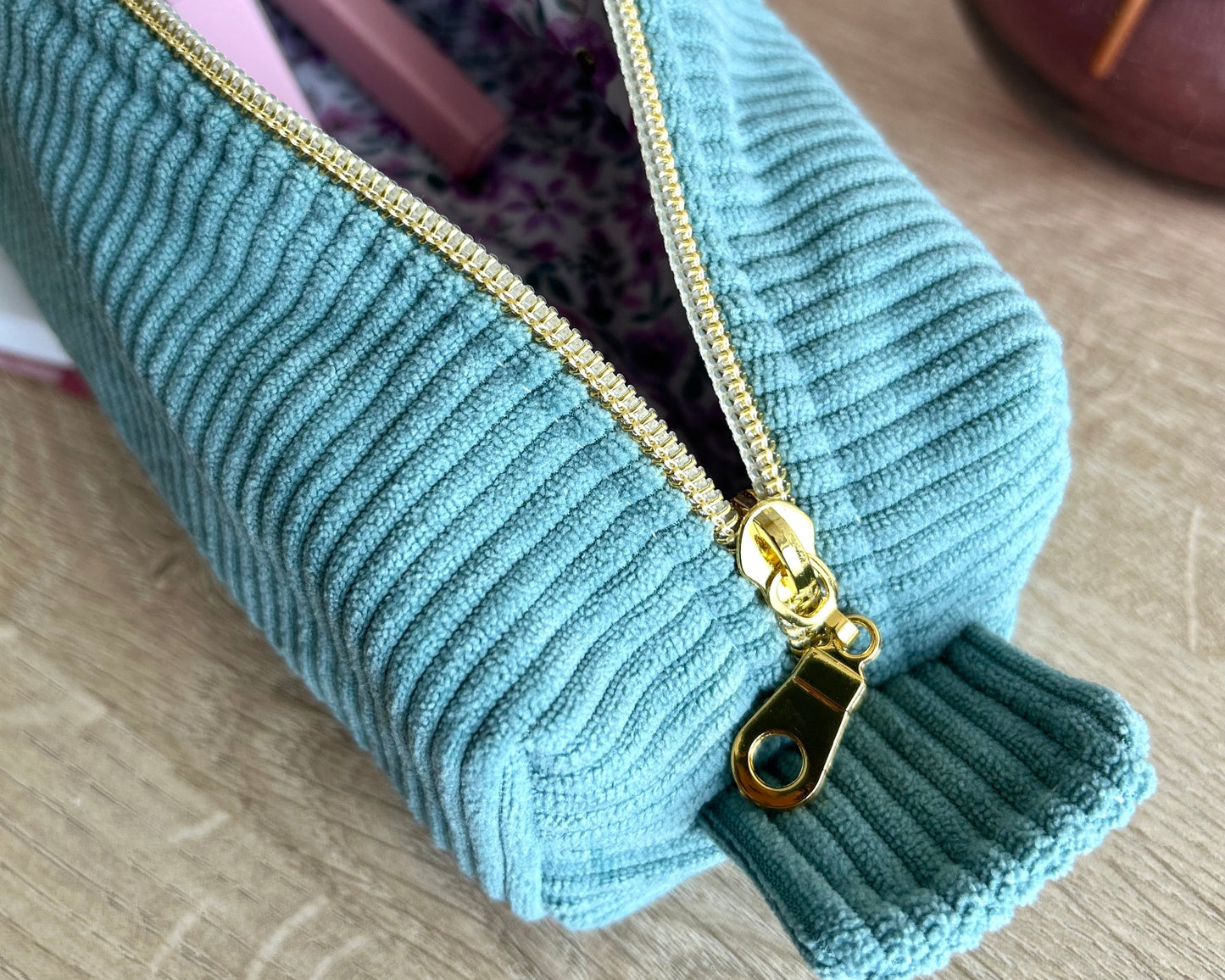 Plumier personnalisé
