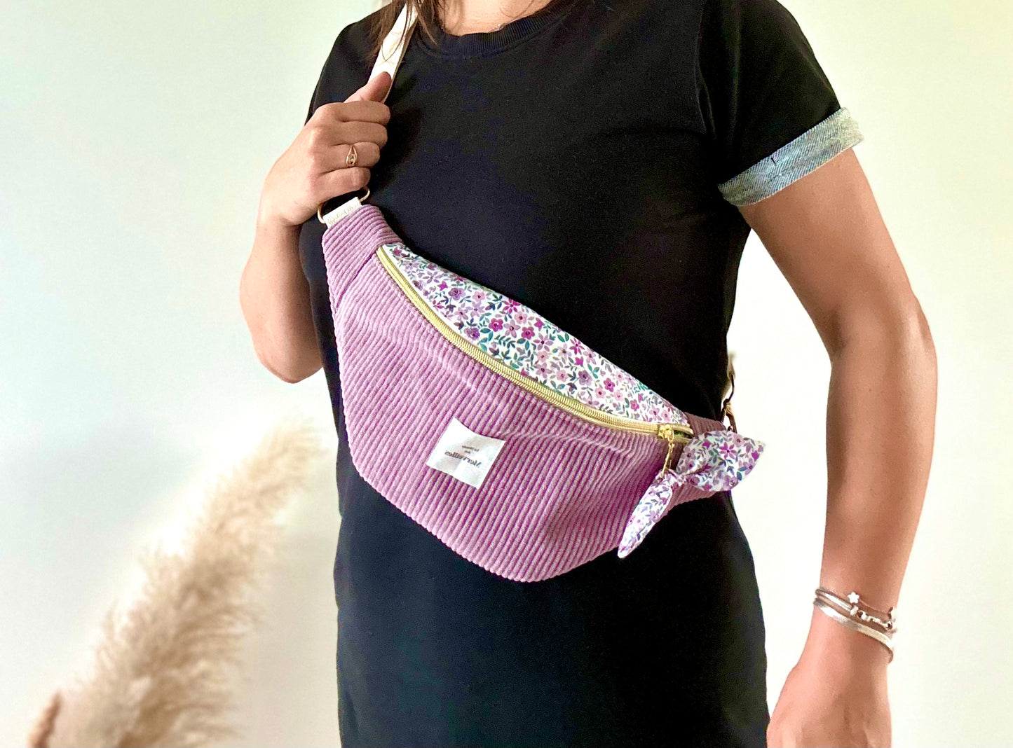 Sac Banane personnalisé