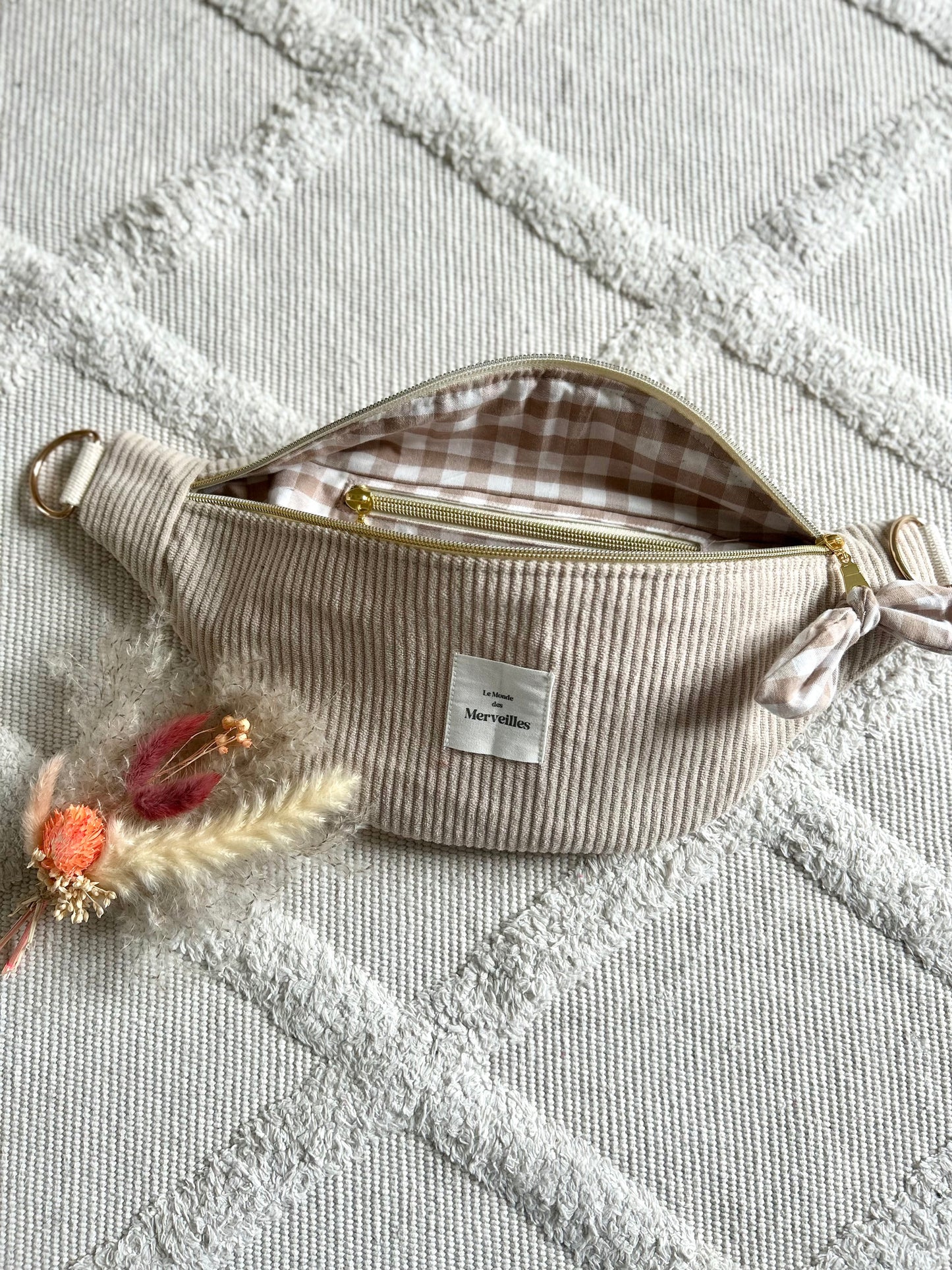 Sac Banane personnalisé