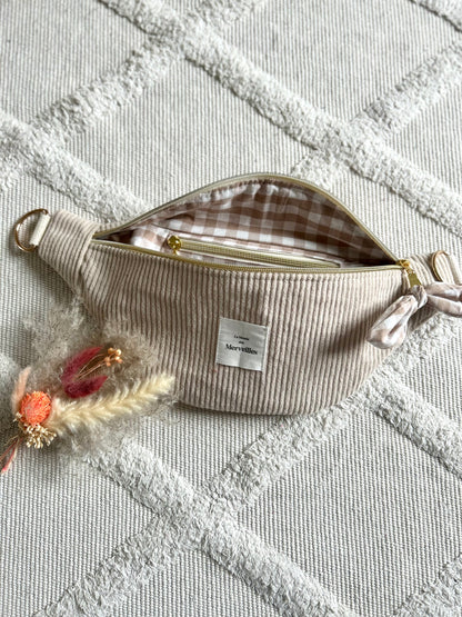 Sac Banane personnalisé