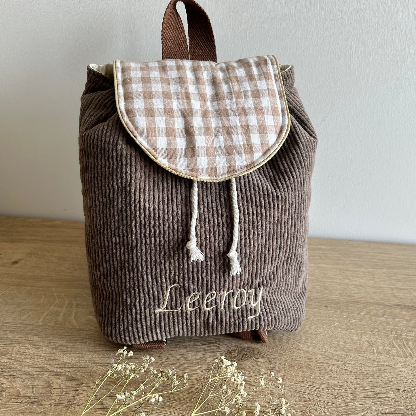 Sac à dos maternelle