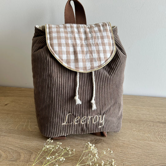 Sac à dos maternelle