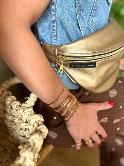 Sac Banane Trésor Nomade – La Doré
