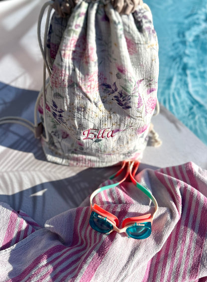 Sac de piscine