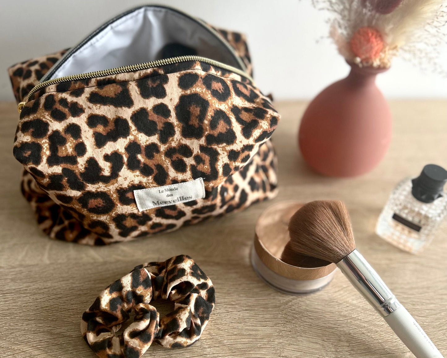 Trousses Soleil sauvage