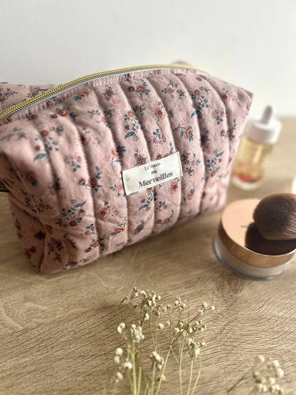 Trousses Rose bohème