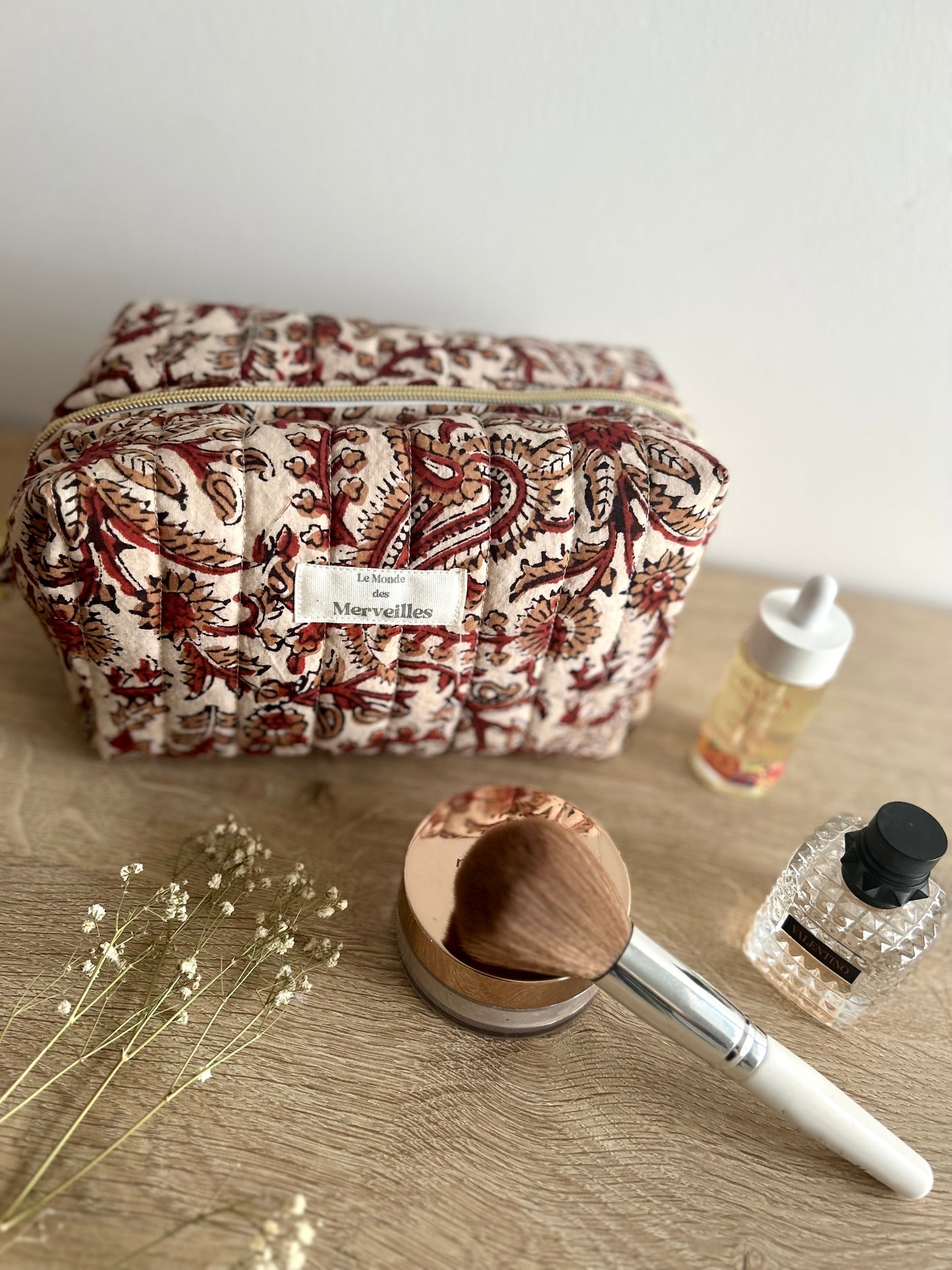 Trousses Rêve de Jaipur