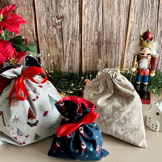 Emballage Merveilleux de Noël