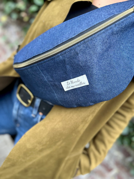 Banane Jeans d’Automne