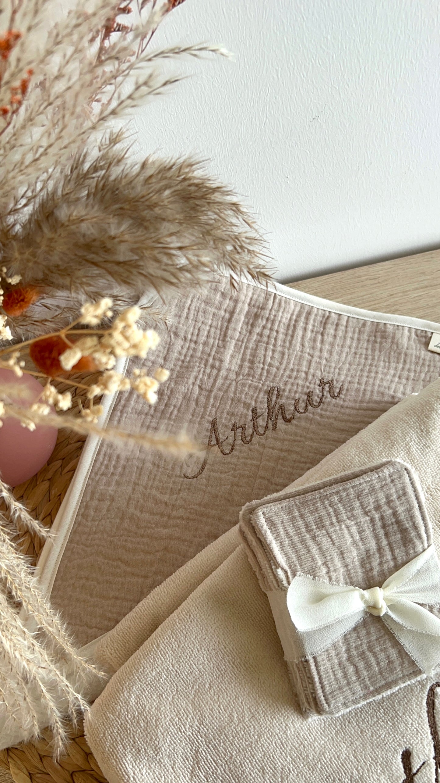 Coffret "Premier instant"