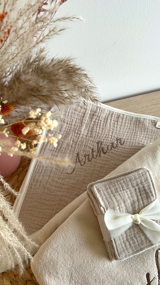 Coffret "Premier instant"