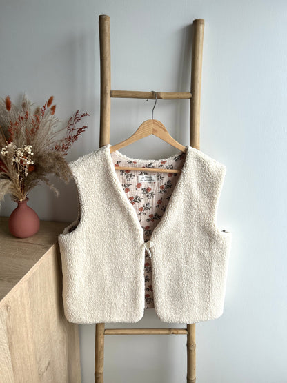 Gilet berger adulte