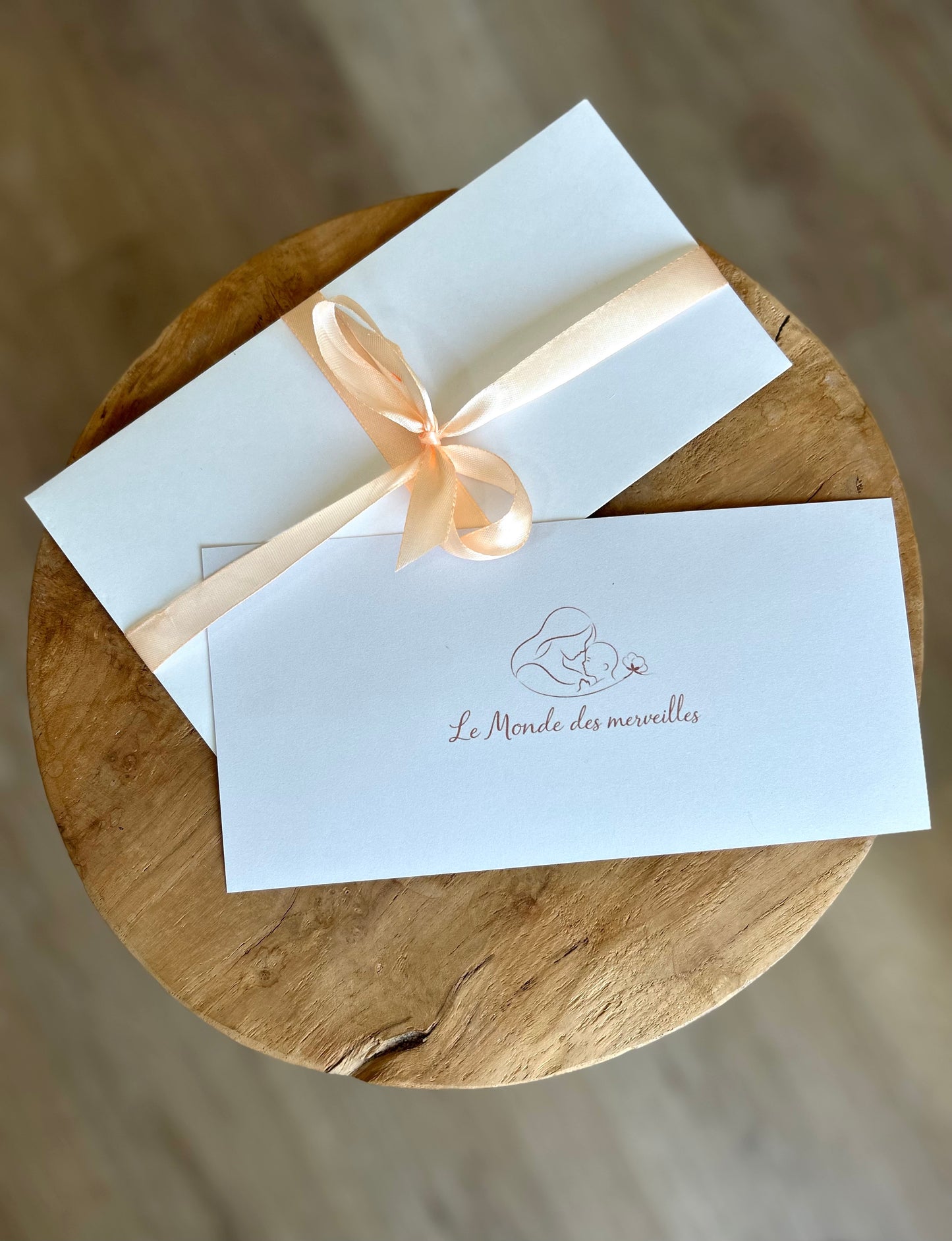 Carte cadeau Le Monde des Merveilles