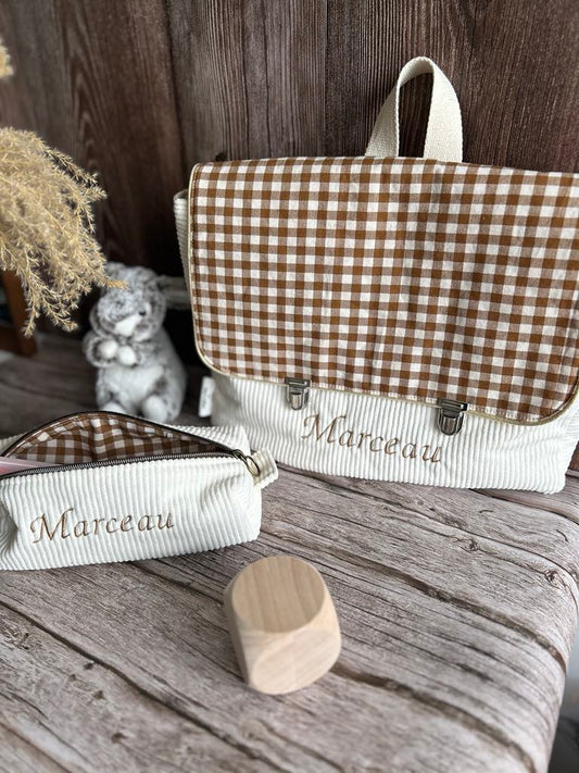 Cartable maternelle